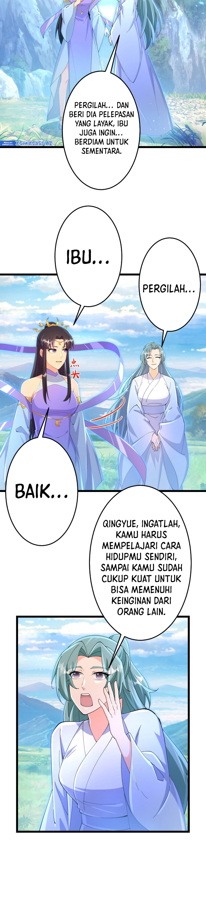 Dilarang COPAS - situs resmi www.mangacanblog.com - Komik against the gods 709 - chapter 709 710 Indonesia against the gods 709 - chapter 709 Terbaru 12|Baca Manga Komik Indonesia|Mangacan